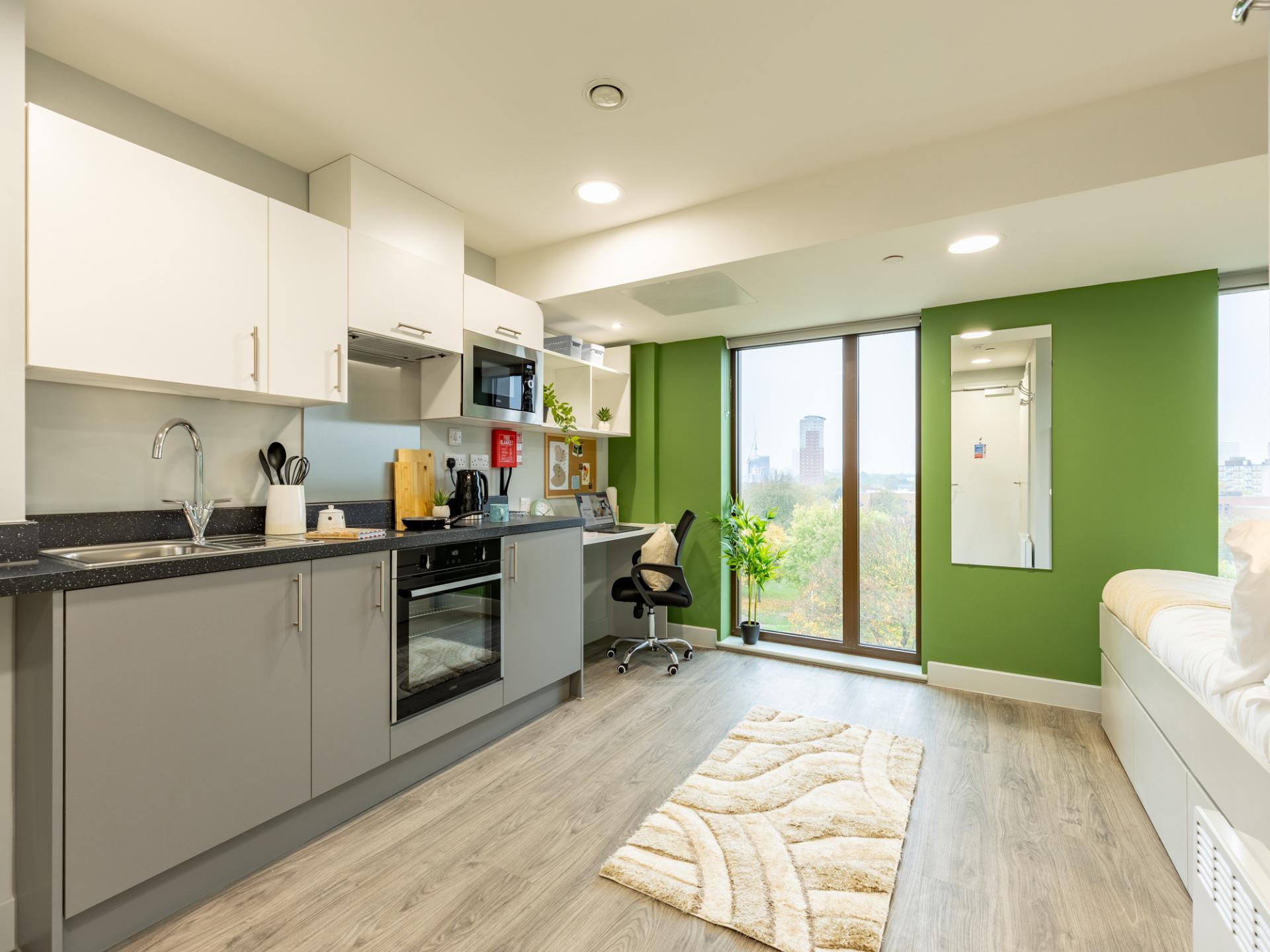 Venue Studios most popular student accommodation in 333 New Cross Rd, London